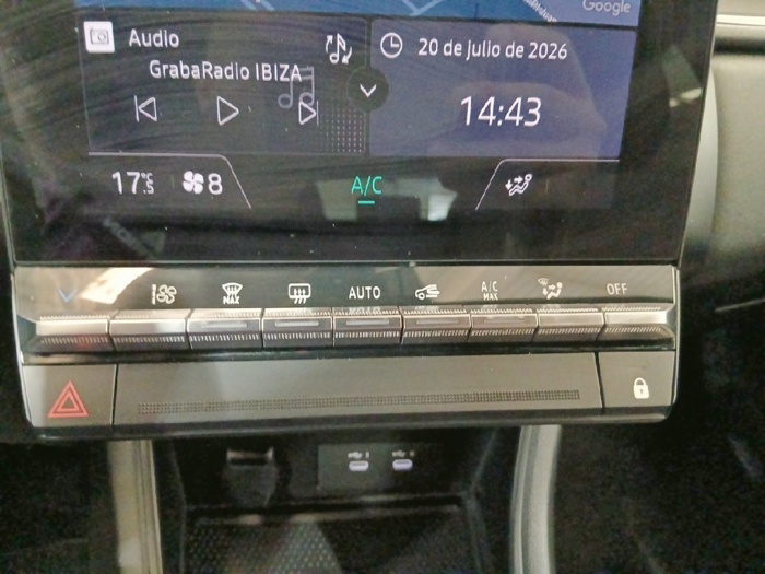 Renault Captur Techno TCe mild hybrid 103 kW (140 CV) - foto 13 de Renault Captur Renault Captur Techno TCe mild hybrid 103 kW (140 CV) - foto 13 de Renault Captur
