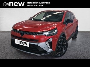 Renault Symbioz Esprit Alpine E-Tech 107 kW (145 CV) Rojo segunda mano en Valencia