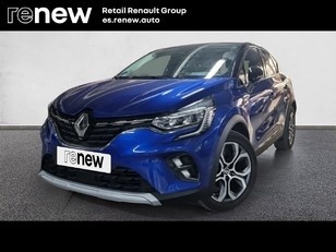 Renault Captur E-TECH PHEV 160 Fast Track 118 kW (160 CV)