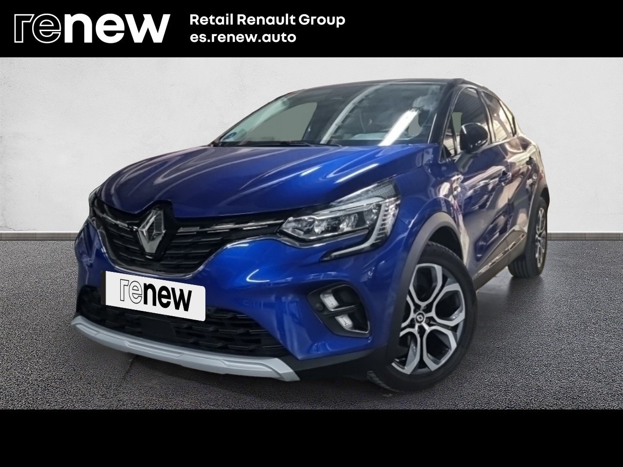 Renault Captur E-TECH PHEV 160 Fast Track 118 kW (160 CV) - 1