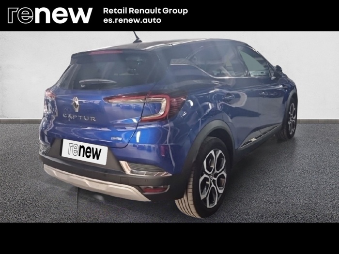 Renault Captur E-TECH PHEV 160 Fast Track 118 kW (160 CV) - foto 2 de Renault Captur Renault Captur E-TECH PHEV 160 Fast Track 118 kW (160 CV) - foto 2 de Renault Captur