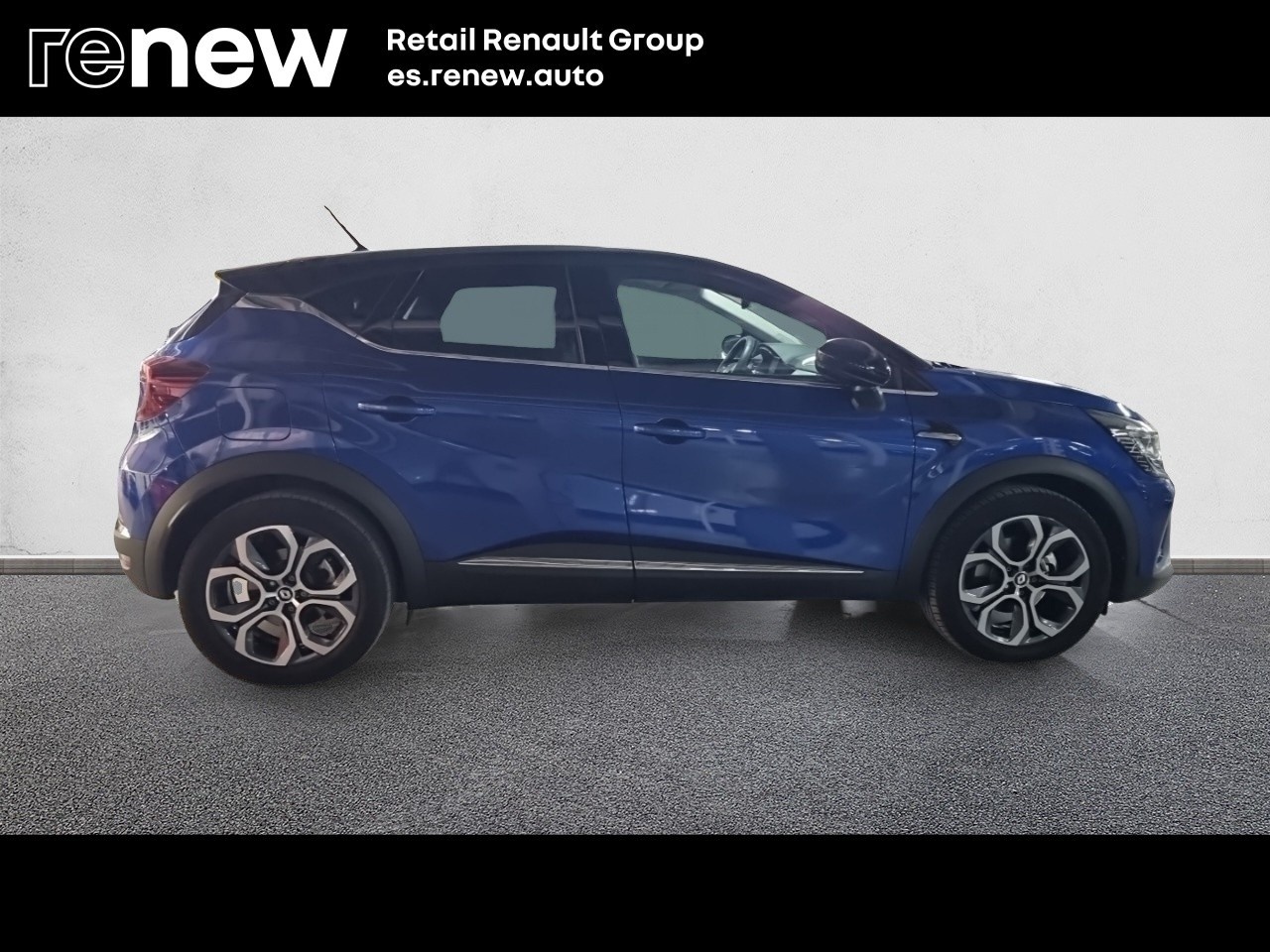 Renault Captur E-TECH PHEV 160 Fast Track 118 kW (160 CV) - foto 3 de Renault Captur