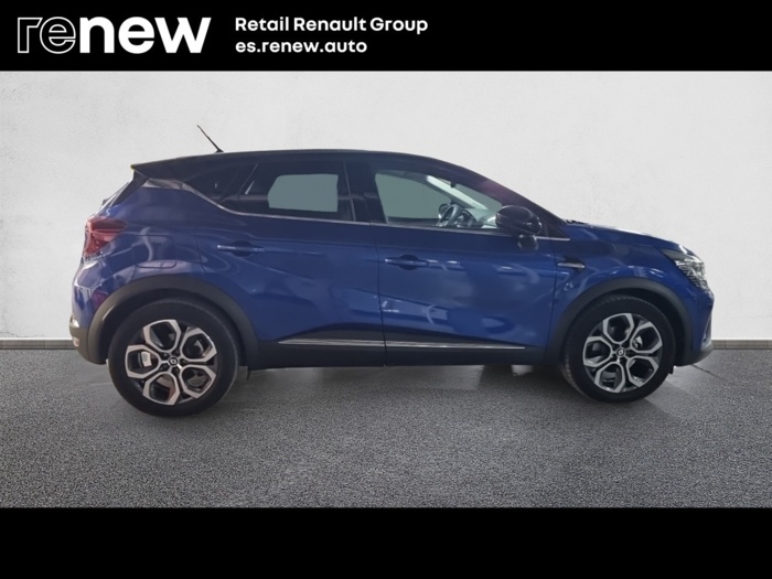 Renault Captur E-TECH PHEV 160 Fast Track 118 kW (160 CV) - foto 3 de Renault Captur Renault Captur E-TECH PHEV 160 Fast Track 118 kW (160 CV) - foto 3 de Renault Captur