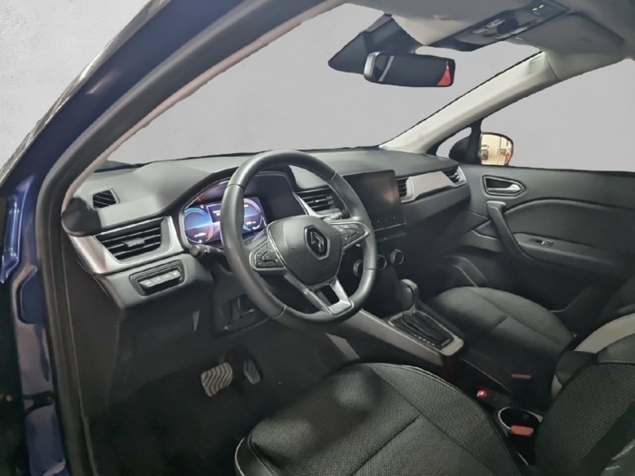 Renault Captur E-TECH PHEV 160 Fast Track 118 kW (160 CV) - foto 4 de Renault Captur Renault Captur E-TECH PHEV 160 Fast Track 118 kW (160 CV) - foto 4 de Renault Captur
