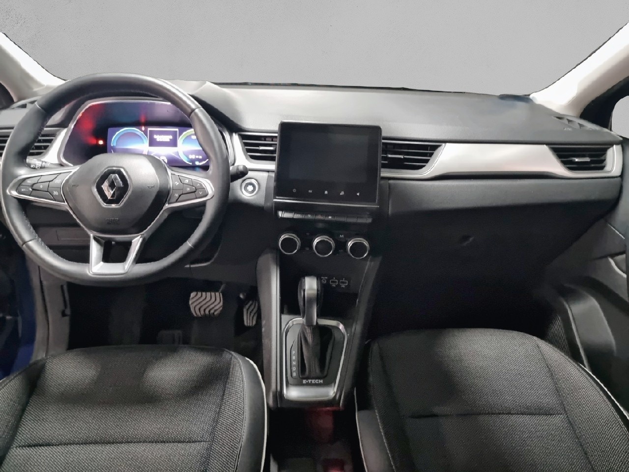 Renault Captur E-TECH PHEV 160 Fast Track 118 kW (160 CV) - foto 5 de Renault Captur