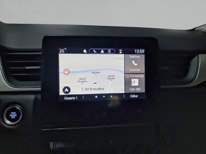 Renault Captur E-TECH PHEV 160 Fast Track 118 kW (160 CV) - foto 6 de Renault Captur Renault Captur E-TECH PHEV 160 Fast Track 118 kW (160 CV) - foto 6 de Renault Captur