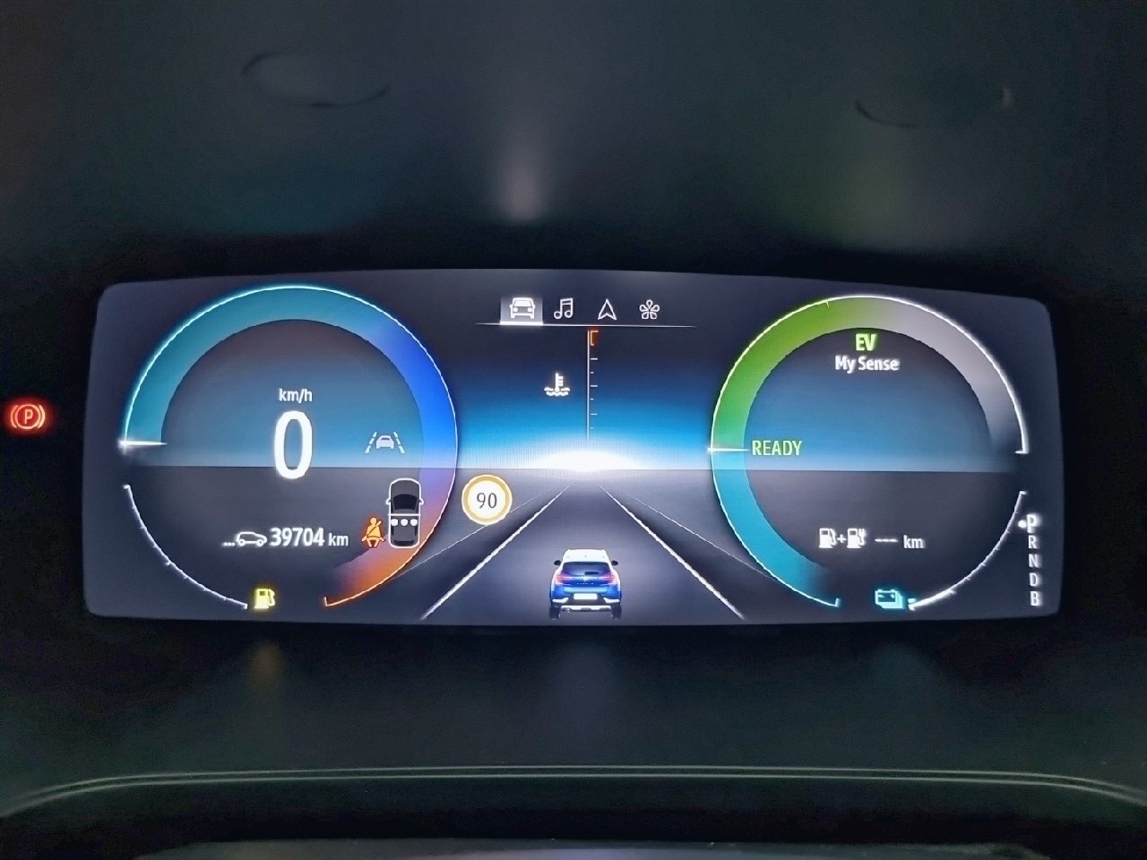 Renault Captur E-TECH PHEV 160 Fast Track 118 kW (160 CV) - foto 8 de Renault Captur