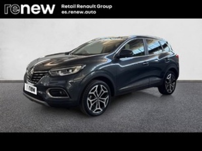 Renault Kadjar Techno TCe GPF 103 kW (140 CV) Gris segunda mano en Madrid Renault Kadjar Techno TCe GPF 103 kW (140 CV) Gris segunda mano en Madrid