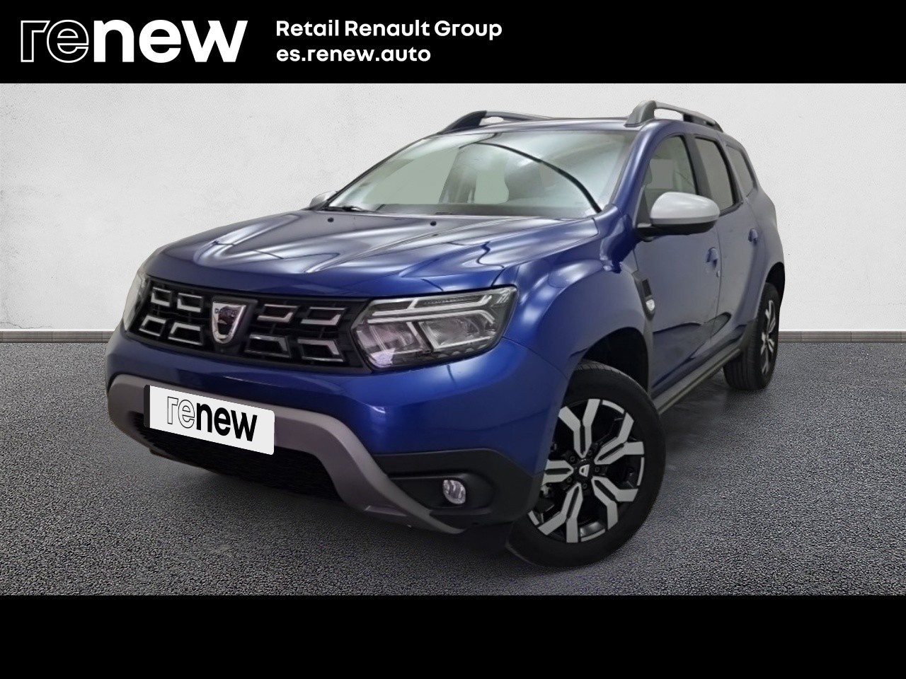 Dacia Duster Prestige Blue dCi 85 kW (115 CV) 4X2 - 1