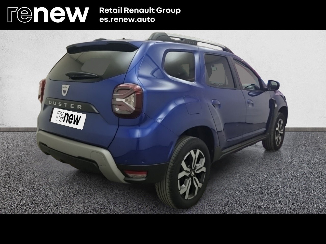 Dacia Duster Prestige Blue dCi 85 kW (115 CV) 4X2 - foto 2 de Dacia Duster