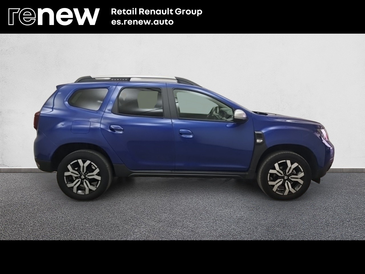 Dacia Duster Prestige Blue dCi 85 kW (115 CV) 4X2 - foto 3 de Dacia Duster