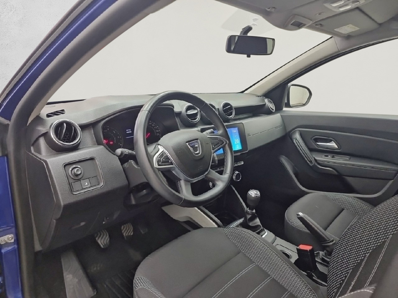 Dacia Duster Prestige Blue dCi 85 kW (115 CV) 4X2 - foto 5 de Dacia Duster