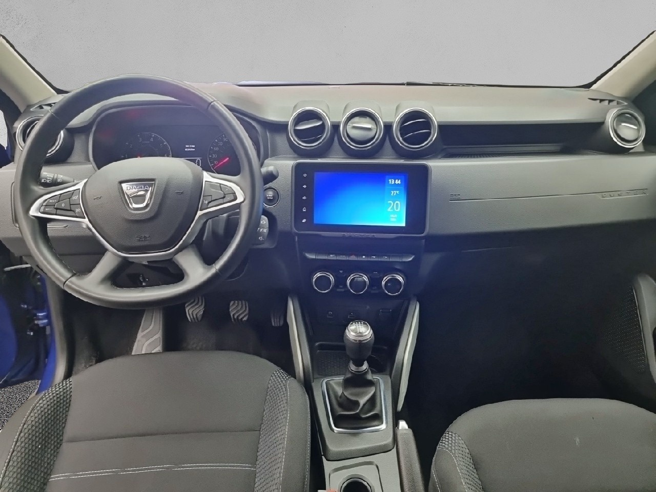 Dacia Duster Prestige Blue dCi 85 kW (115 CV) 4X2 - foto 6 de Dacia Duster