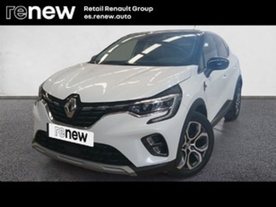 Renault Captur Zen Fast Track TCe 103 kW (140 CV) Blanco segunda mano en Valencia Renault Captur Zen Fast Track TCe 103 kW (140 CV) Blanco segunda mano en Valencia
