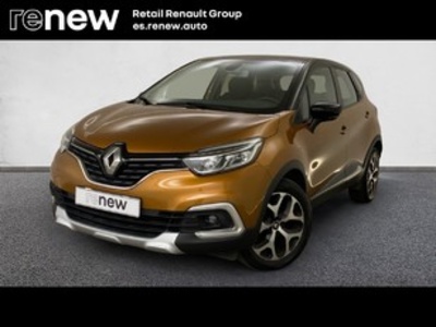 Renault Captur Zen Energy TCe 66 kW (90 CV) Naranja segunda mano en Madrid Renault Captur Zen Energy TCe 66 kW (90 CV) Naranja segunda mano en Madrid