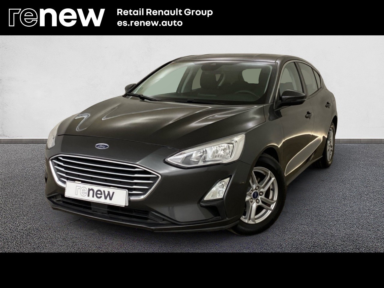 Ford Focus 1.0 Ecoboost Trend+ 92 kW (125 CV) - 1