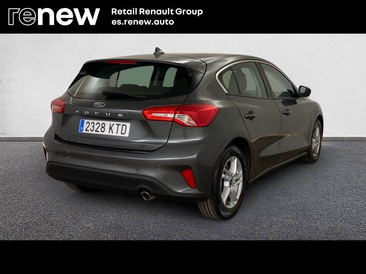 Ford Focus 1.0 Ecoboost Trend+ 92 kW (125 CV) - foto 2 de Ford Focus