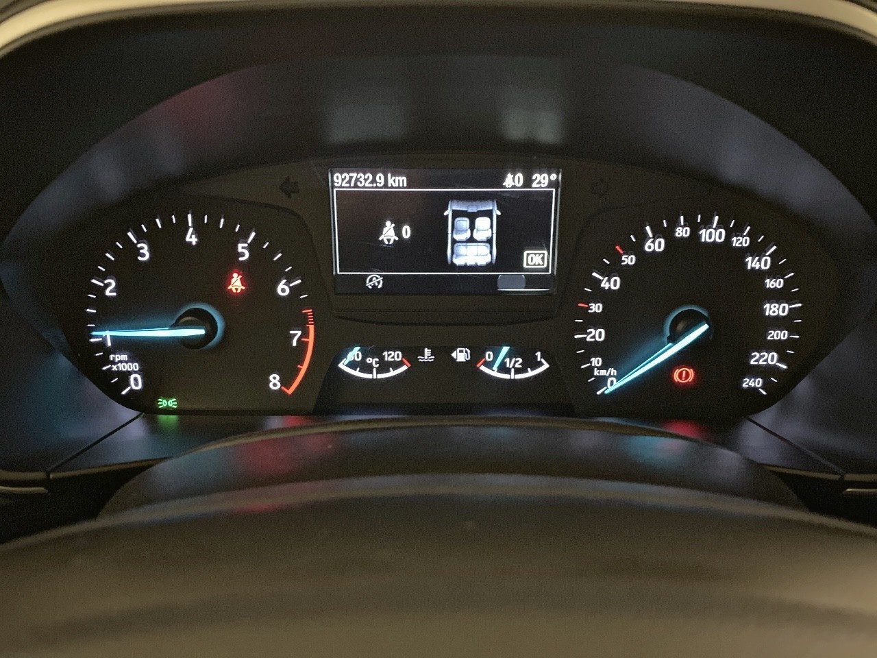 Ford Focus 1.0 Ecoboost Trend+ 92 kW (125 CV) - foto 8 de Ford Focus