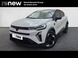 Renault Captur Techno TCe 66 kW (90 CV) Blanco segunda mano en Madrid