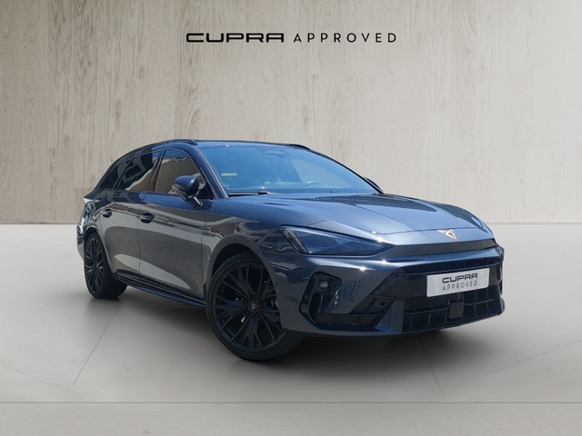 CUPRALeon Sportstourer 2.0 TSI 4Drive DSG 150 kW (204 CV)