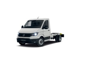 VolkswagenCrafter 35 Chasis Cabina Simple B/M L3 2.0 TDI RS RWD 120 kW (163 CV)