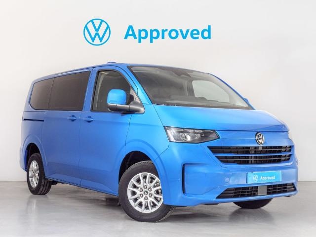 VolkswagenCaravelle Batalla Corta 2.0 TDI 81 kW (110 CV)