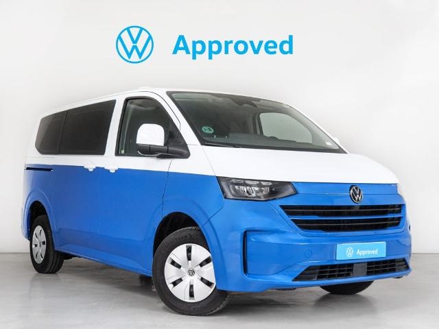 VolkswagenCaravelle Batalla Corta 2.0 TDI 81 kW (110 CV)