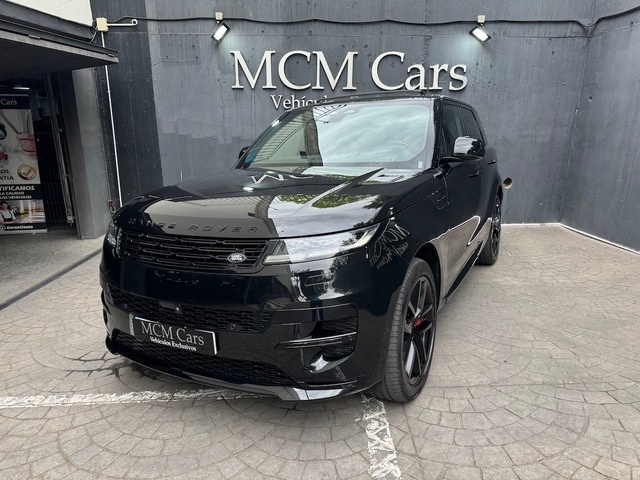 Land RoverRange Rover Sport 3.0 I6 PHEV Dynamic SE AWD Auto 338 kW (460 CV)