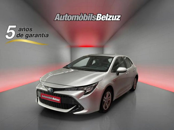 ToyotaCorolla 1.8 125 Híbrido Active Tech E-CVT 90 kW (122 CV) Vehículo usado en Barcelona - 1 ToyotaCorolla 1.8 125 Híbrido Active Tech E-CVT 90 kW (122 CV) Vehículo usado en Barcelona - 1