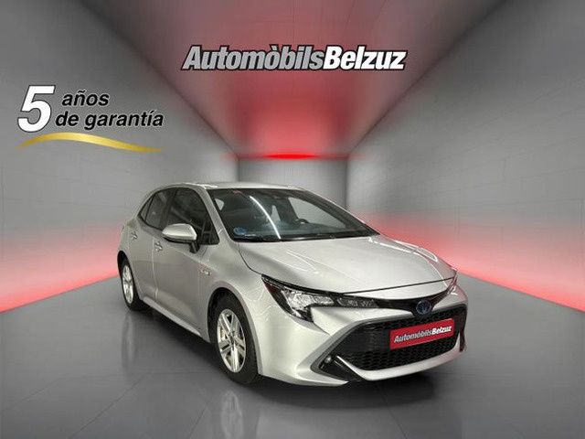 ToyotaCorolla 1.8 125 Híbrido Active Tech E-CVT 90 kW (122 CV) Vehículo usado en Barcelona - 3