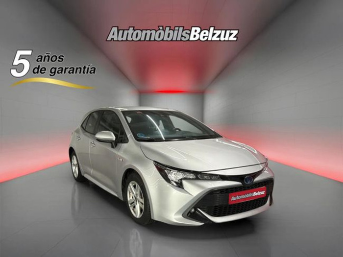 ToyotaCorolla 1.8 125 Híbrido Active Tech E-CVT 90 kW (122 CV) Vehículo usado en Barcelona - 3 ToyotaCorolla 1.8 125 Híbrido Active Tech E-CVT 90 kW (122 CV) Vehículo usado en Barcelona - 3