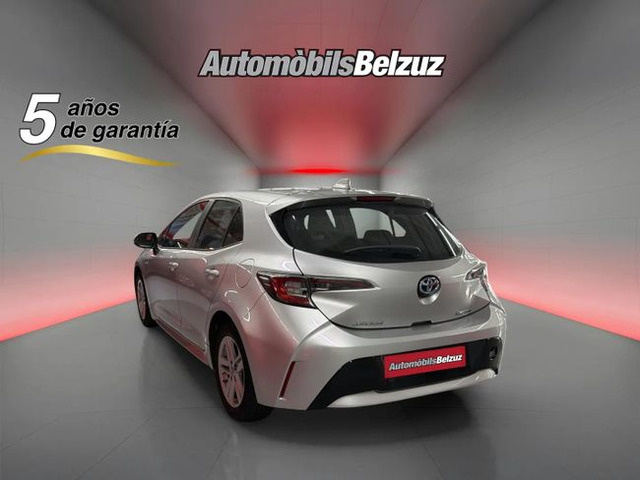 ToyotaCorolla 1.8 125 Híbrido Active Tech E-CVT 90 kW (122 CV) Vehículo usado en Barcelona - 4
