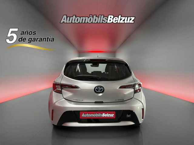 ToyotaCorolla 1.8 125 Híbrido Active Tech E-CVT 90 kW (122 CV) Vehículo usado en Barcelona - 5