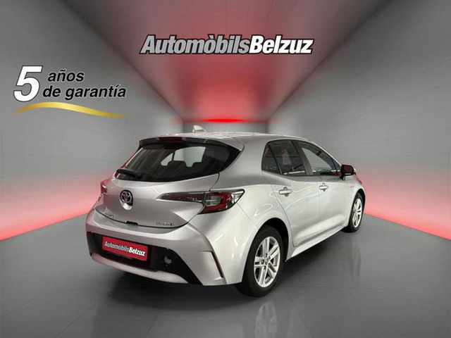 ToyotaCorolla 1.8 125 Híbrido Active Tech E-CVT 90 kW (122 CV) Vehículo usado en Barcelona - 6