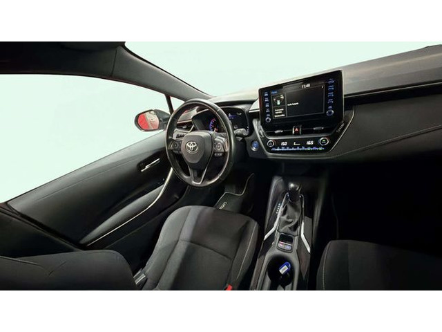 ToyotaCorolla 1.8 125 Híbrido Active Tech E-CVT 90 kW (122 CV) Vehículo usado en Barcelona - 11