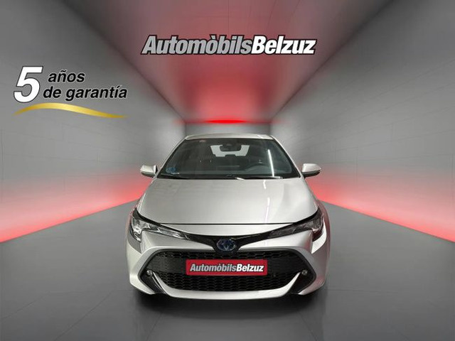 ToyotaCorolla 1.8 125 Híbrido Active Tech E-CVT 90 kW (122 CV) Vehículo usado en Barcelona - 21