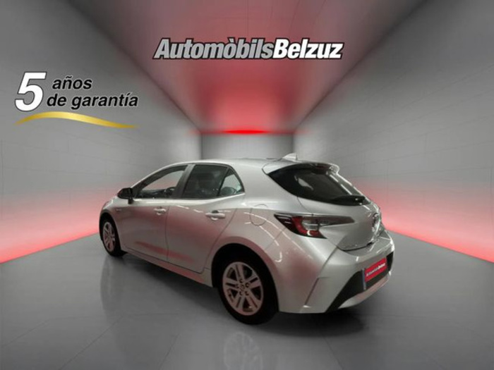 ToyotaCorolla 1.8 125 Híbrido Active Tech E-CVT 90 kW (122 CV) Vehículo usado en Barcelona - 23 ToyotaCorolla 1.8 125 Híbrido Active Tech E-CVT 90 kW (122 CV) Vehículo usado en Barcelona - 23