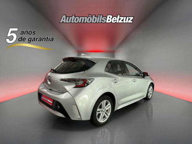 ToyotaCorolla 1.8 125 Híbrido Active Tech E-CVT 90 kW (122 CV) Vehículo usado en Barcelona - 25