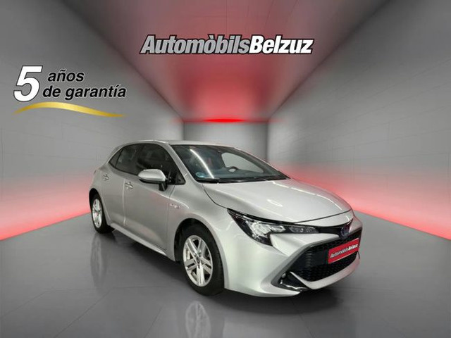 ToyotaCorolla 1.8 125 Híbrido Active Tech E-CVT 90 kW (122 CV) Vehículo usado en Barcelona - 27
