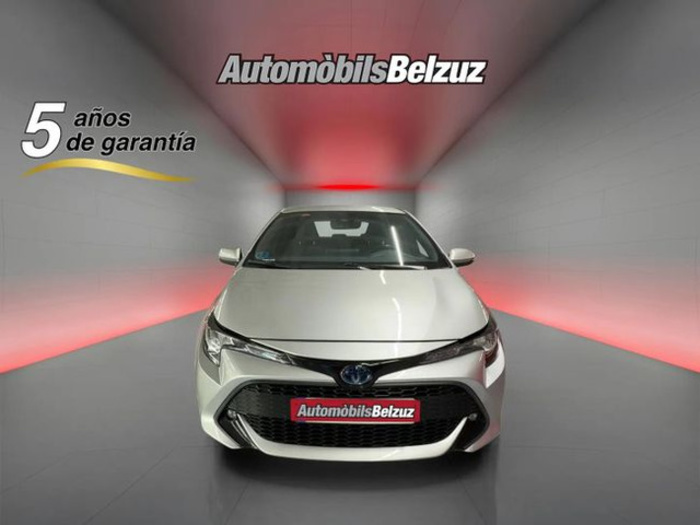 ToyotaCorolla 1.8 125 Híbrido Active Tech E-CVT 90 kW (122 CV) Vehículo usado en Barcelona - 28 ToyotaCorolla 1.8 125 Híbrido Active Tech E-CVT 90 kW (122 CV) Vehículo usado en Barcelona - 28