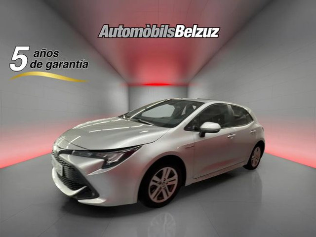 ToyotaCorolla 1.8 125 Híbrido Active Tech E-CVT 90 kW (122 CV) Vehículo usado en Barcelona - 29