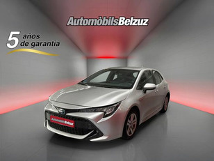 Toyota Corolla 1.8 125 Híbrido Active Tech E-CVT 90 kW (122 CV)
