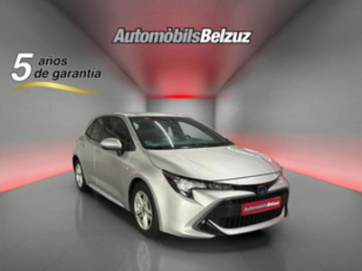 Toyota Corolla 1.8 125 Híbrido Active Tech E-CVT 90 kW (122 CV) Toyota Corolla 1.8 125 Híbrido Active Tech E-CVT 90 kW (122 CV)