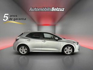 Toyota Corolla 1.8 125 Híbrido Active Tech E-CVT 90 kW (122 CV)