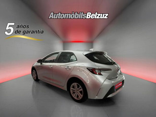 Toyota Corolla 1.8 125 Híbrido Active Tech E-CVT 90 kW (122 CV)
