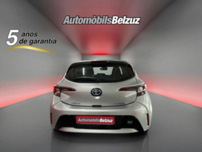 Toyota Corolla 1.8 125 Híbrido Active Tech E-CVT 90 kW (122 CV) Toyota Corolla 1.8 125 Híbrido Active Tech E-CVT 90 kW (122 CV)