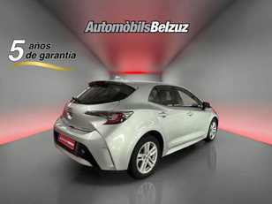 Toyota Corolla 1.8 125 Híbrido Active Tech E-CVT 90 kW (122 CV)