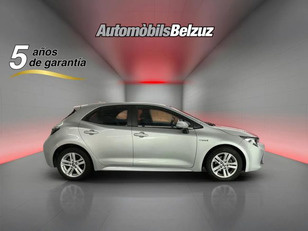 Toyota Corolla 1.8 125 Híbrido Active Tech E-CVT 90 kW (122 CV)