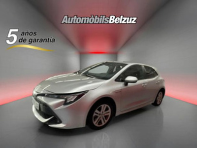 Toyota Corolla 1.8 125 Híbrido Active Tech E-CVT 90 kW (122 CV) Toyota Corolla 1.8 125 Híbrido Active Tech E-CVT 90 kW (122 CV)