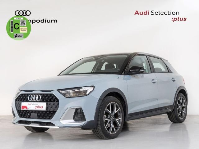 AudiA1 allstreet Adrenalin 30 TFSI 85 kW (116 CV) S tronic